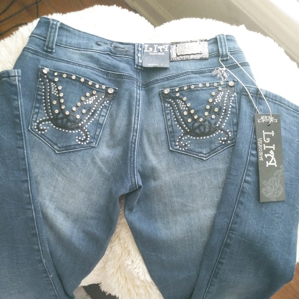 LIA Verona skinny jeans